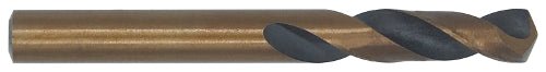 Super short gold black tip 4.00X40 mm Ecef