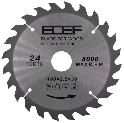 Ecef Circular Wood Saw