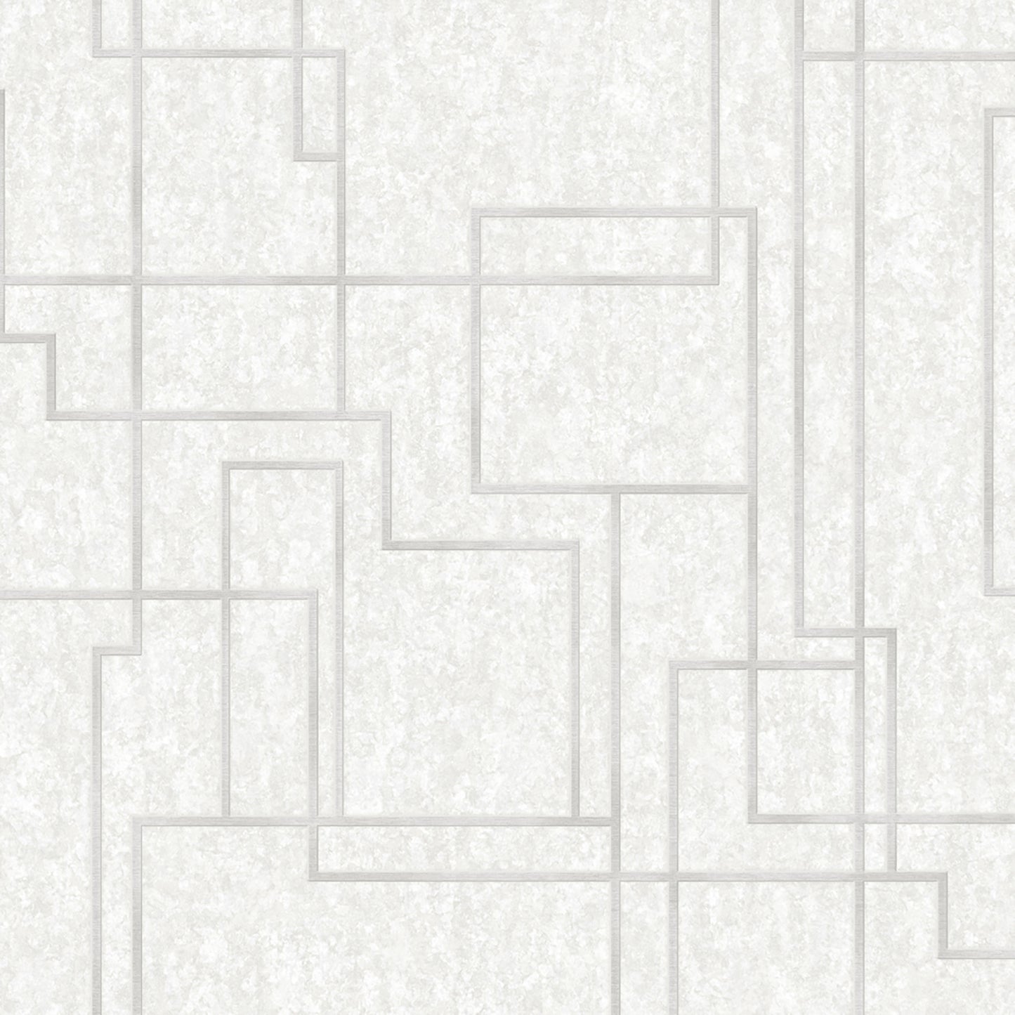 AdaWall wallpaper Octagon collection code 1202 - 10m2 roll - Grey 1