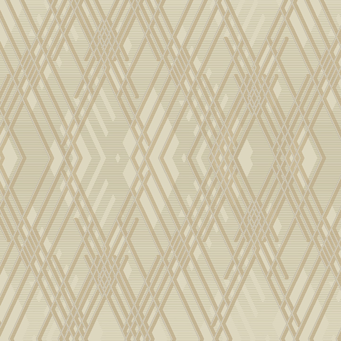 AdaWall wallpaper, Octagon collection, code 1213 - 10m2 roll - Brown