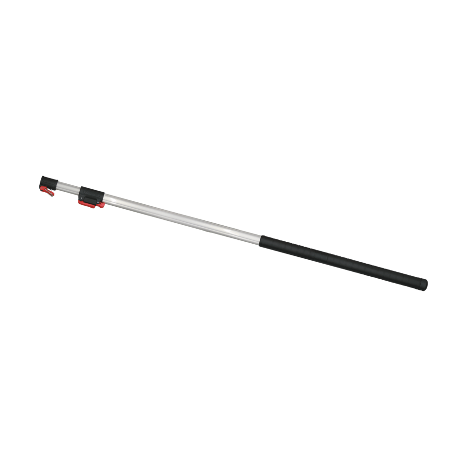 MÁSTIL TELESCÓPICO DE ALUMINIO