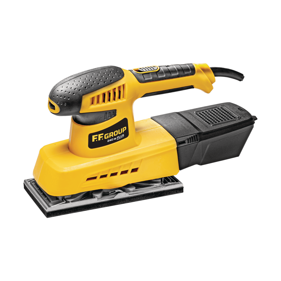 Orbital Sander - 240W PLUS