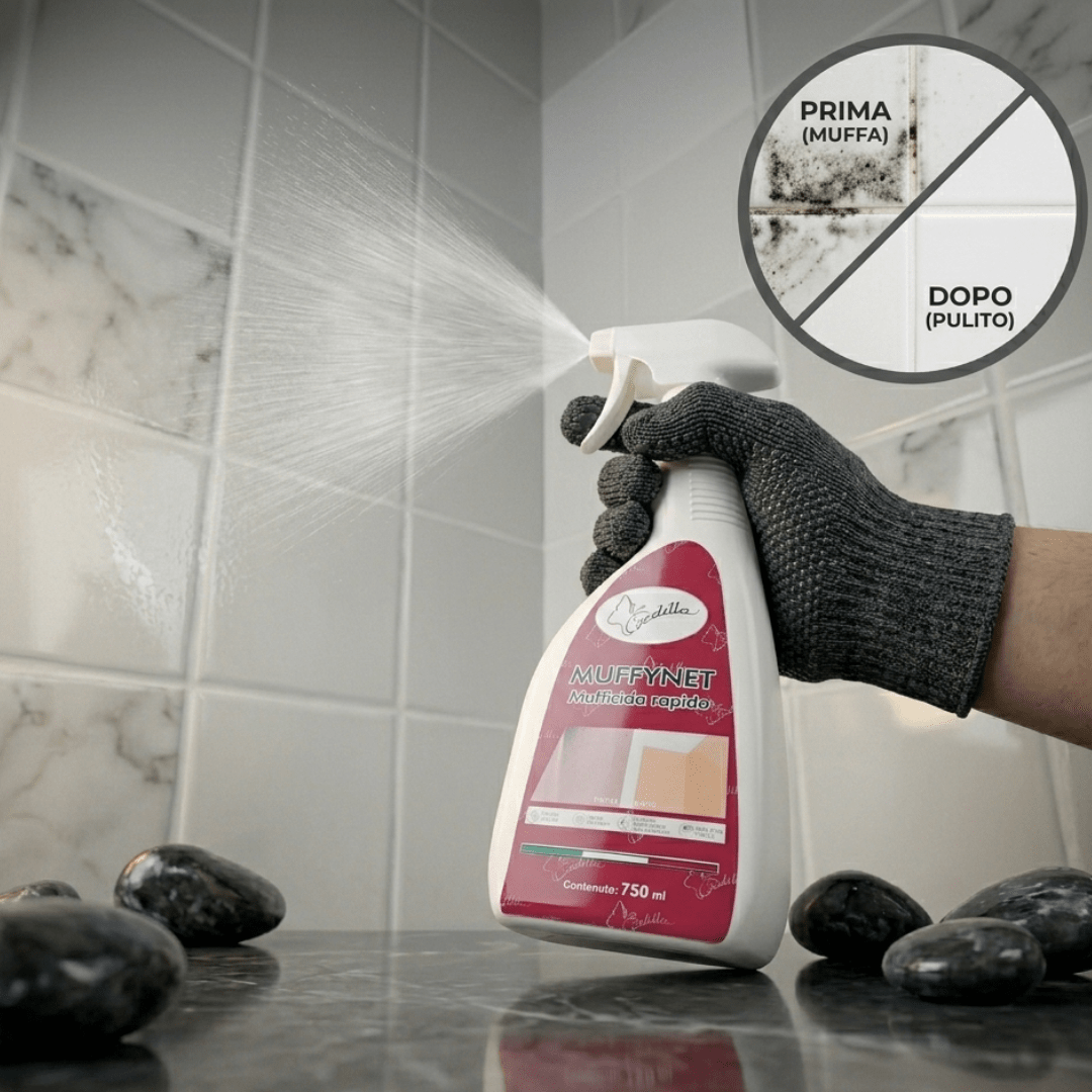 MUFFYNET rapid mold spray 750 ml
