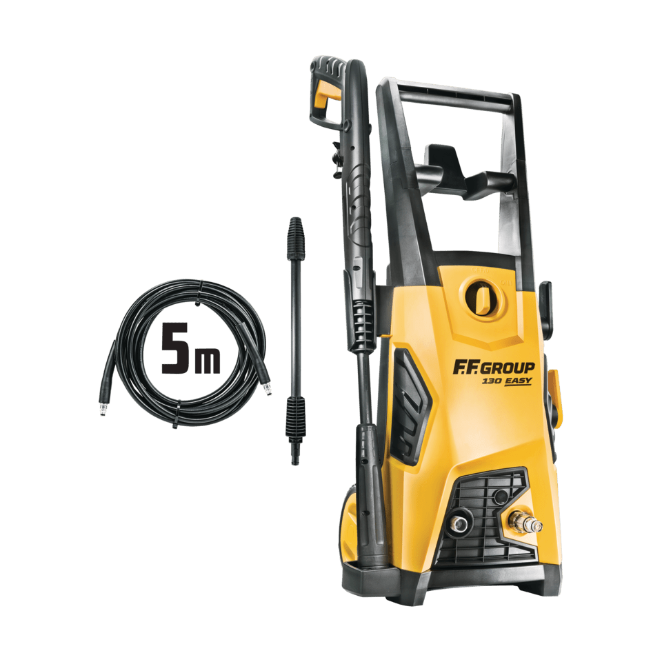 Hidrolavadora de alta presión MOD. HPW 130 Fácil