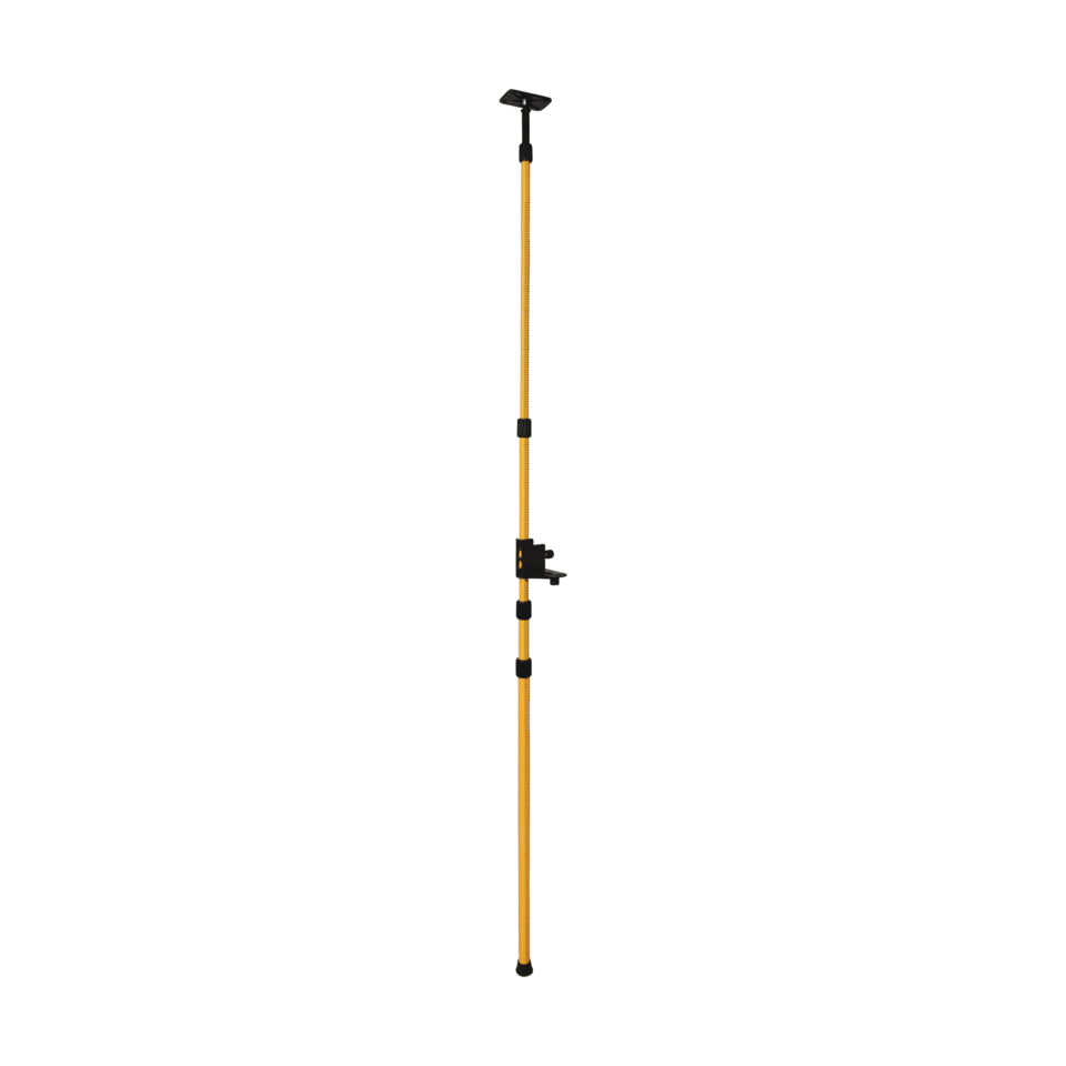 Barra de extensión para soporte láser (1,23-3,85 m), FF Group