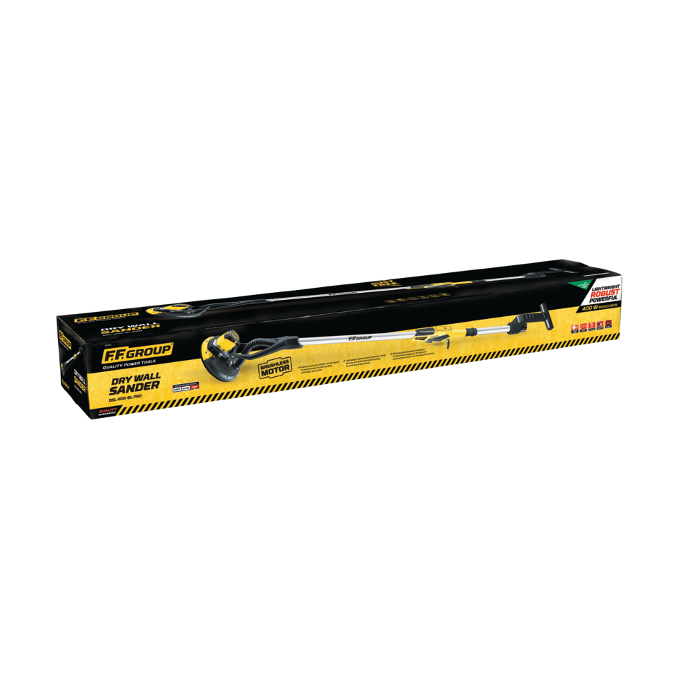 DSL 400 BL Pro Wall Sander