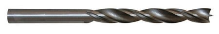 HSS Double Ended Wood Drill Bits 3X60 mm 1/8" Ecef