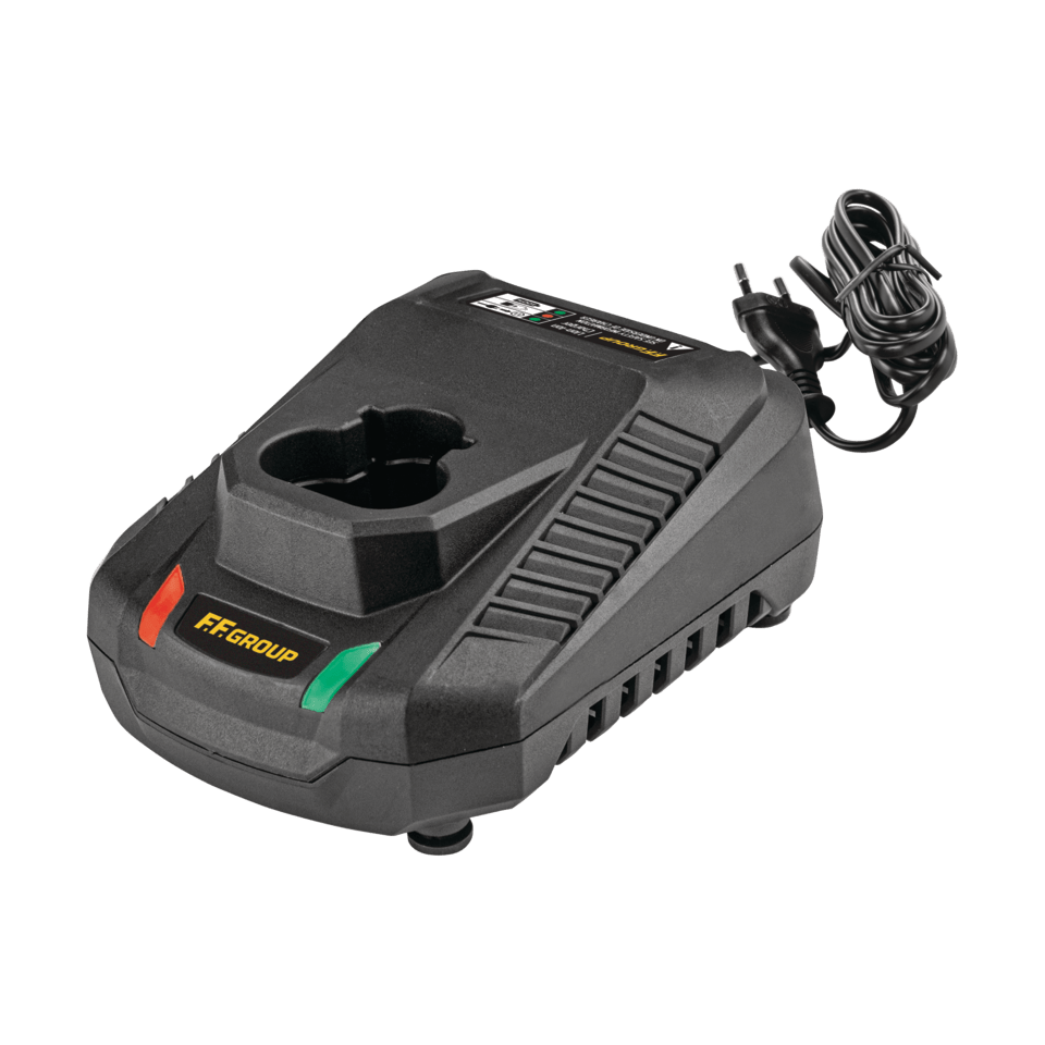 FAST BATTERY CHARGER CH 12V/4A, FF GROUP
