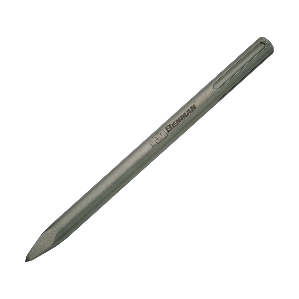 Benman SDS MAX pointed chisel