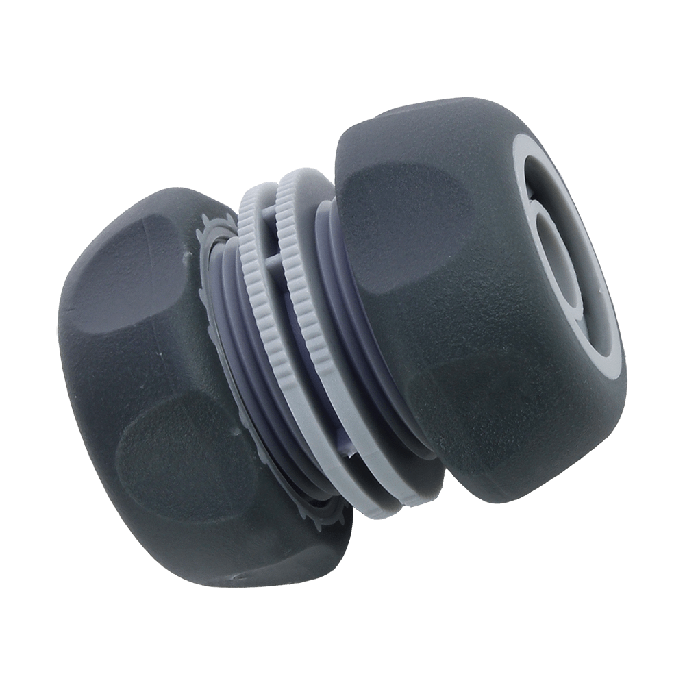 Conector de tubería de dos componentes Benman de 1/2" a 5/8"