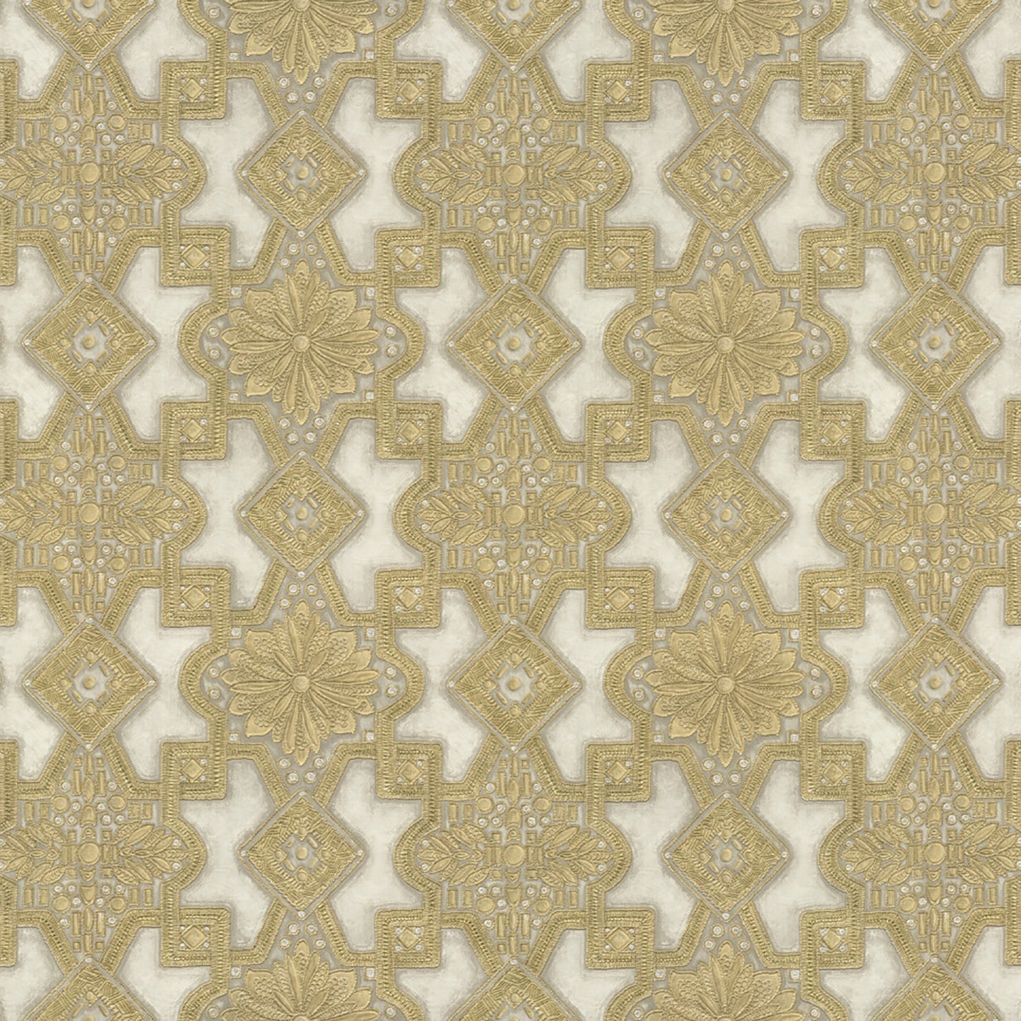 Papel pintado Valentin Yudashkin Gold Edition, código 86047, rollo de 10 m²