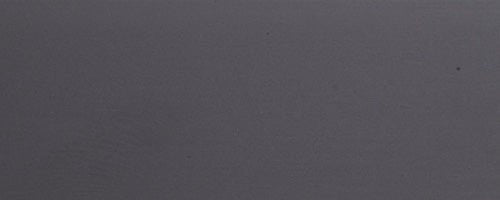 Projolly - 2.7 m Progress anodized aluminum rounded profile - Black