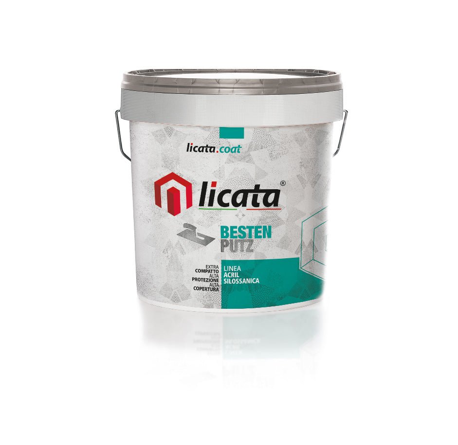 BESTEN PUTZ WHITE ACRYLIC 1.2 - 1.5 MM KG 25 PP