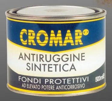 CROMAR Professional Rust-Proof Primer – Spiver