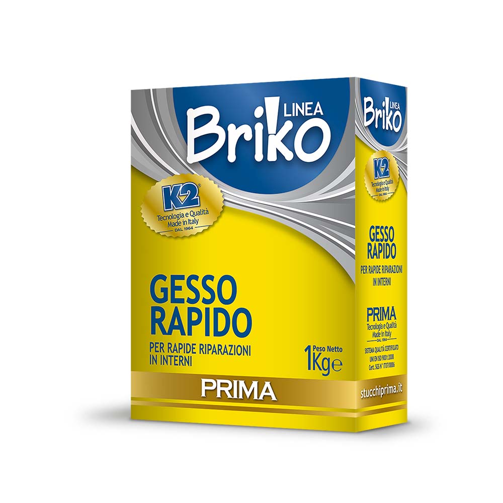 Quick chalk 1 kg Briko line