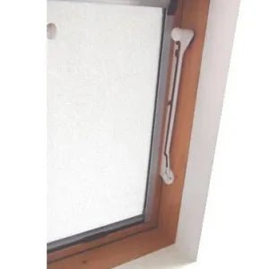 Luxin Sirio aluminum skylight - 78x78