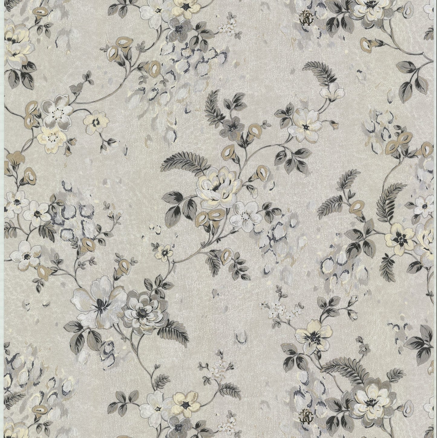 ROBERTO CAVALLI WALLPAPER. Code RC17015