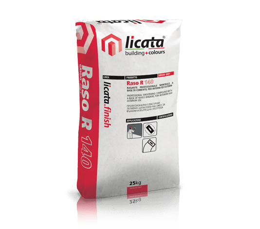 Raso R 140 Licata