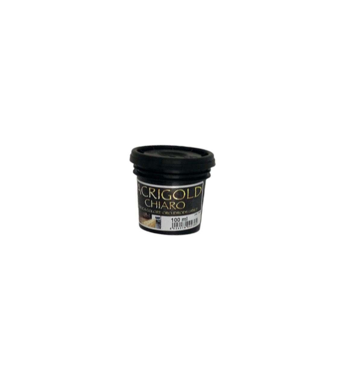 ACRIGOLD water-based gold enamel – Spiver - Clear