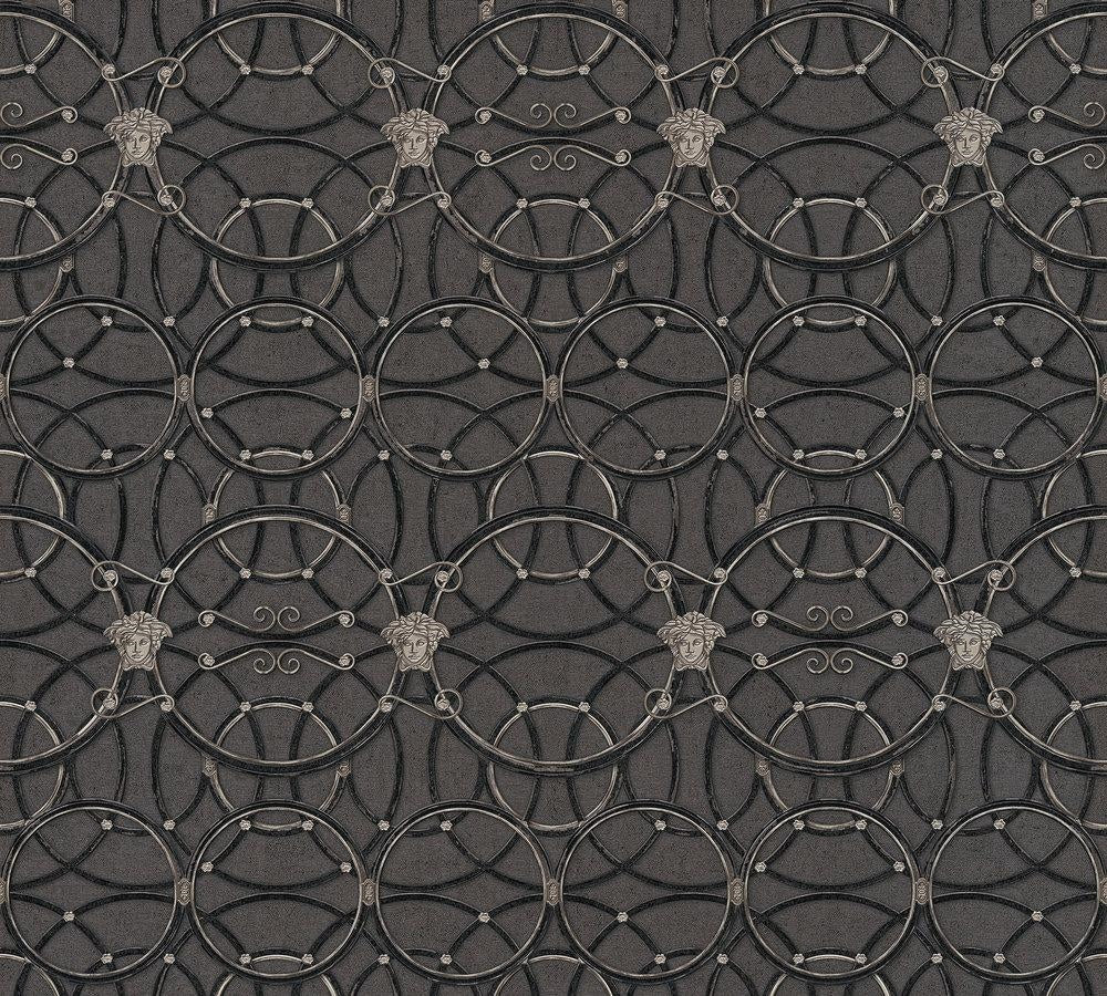 Colección de papel pintado Versace 4 Código 37049-4 rollo de 7 m²