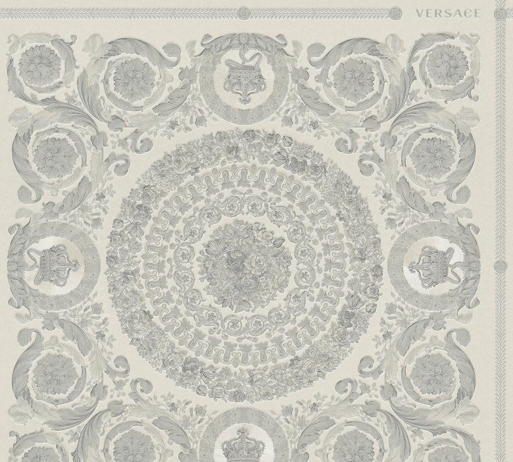 Colección de papel pintado Versace 4 Código 37055-5 rollo de 7 m²