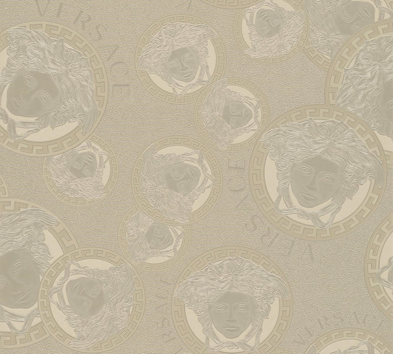 Colección de papel pintado Versace 5 Código 38461-3 rollo de 7 m²