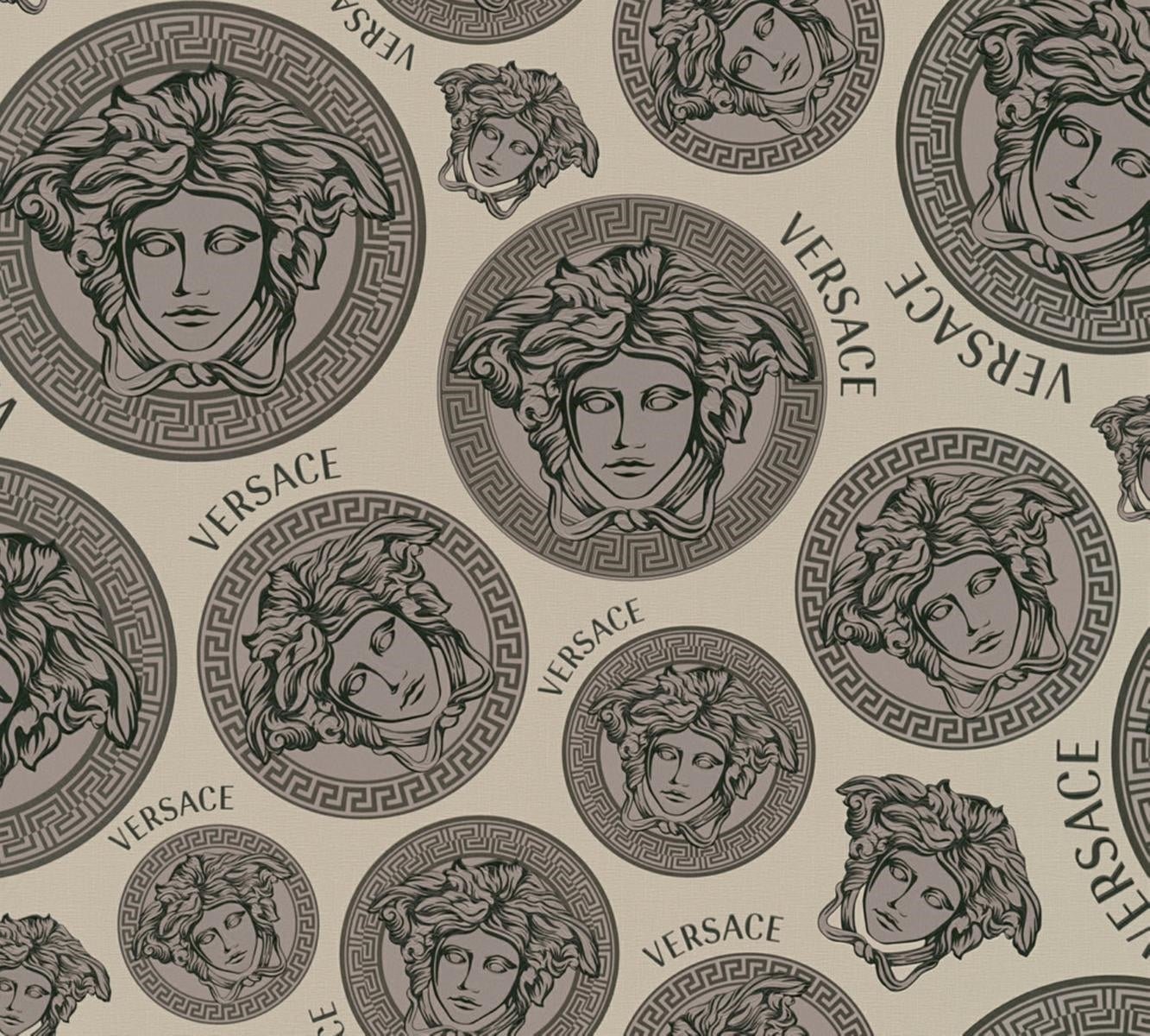 Colección de papel pintado Versace 5 Código 38611-2 rollo de 7 m²
