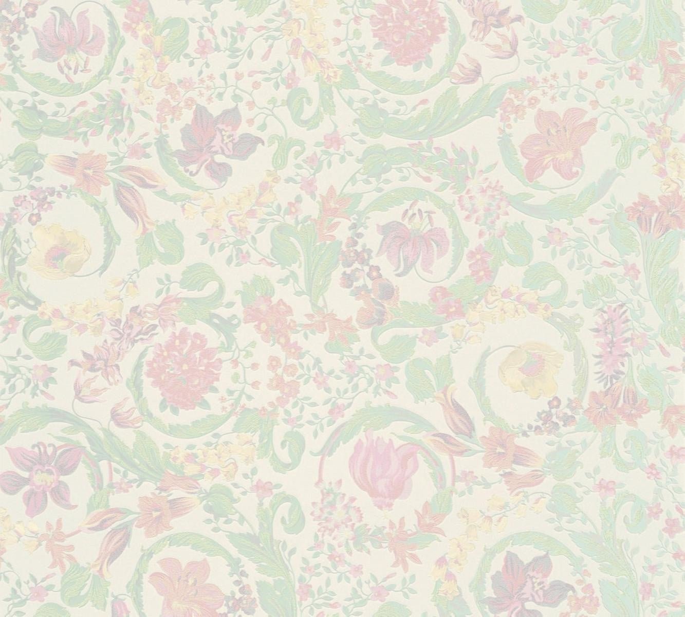 Colección de papel pintado Versace 5 Código 38706-2 rollo de 7 m²