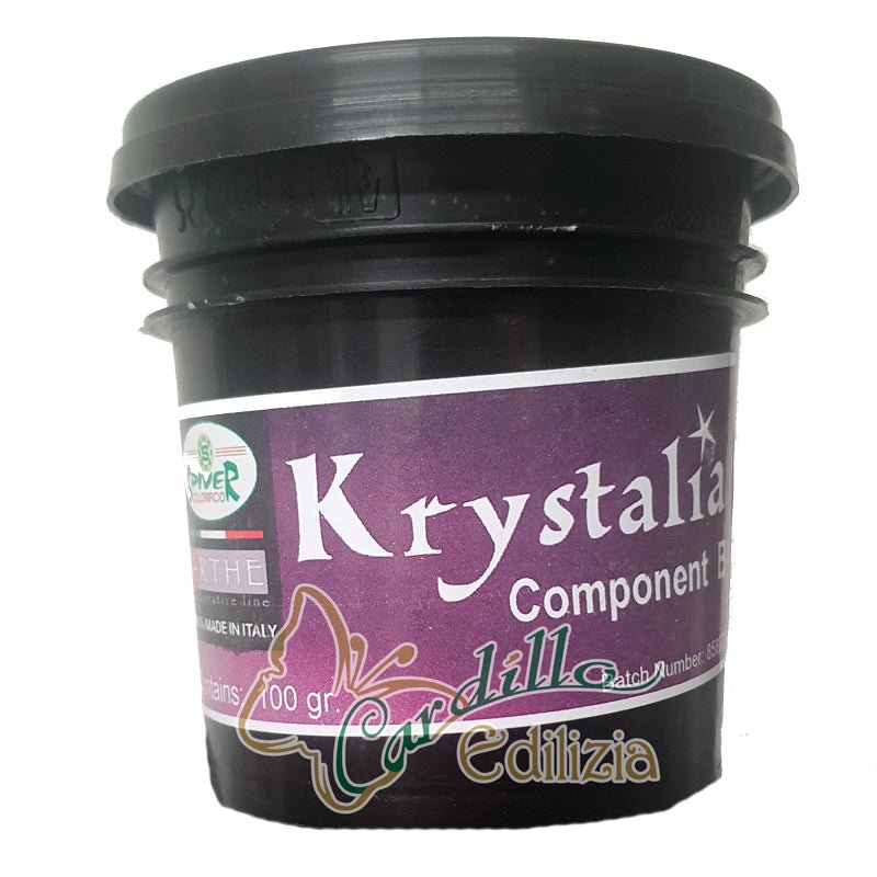 Krystalia component B - 40g or 100g - Spiver