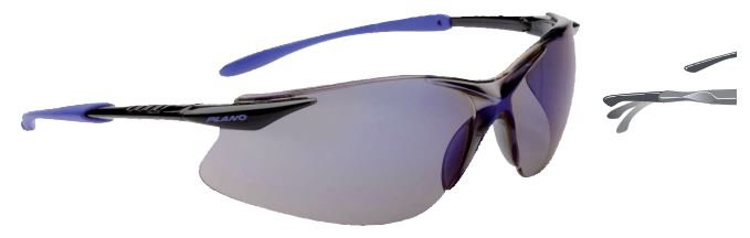 G18 protective glasses with sun-protective lenses