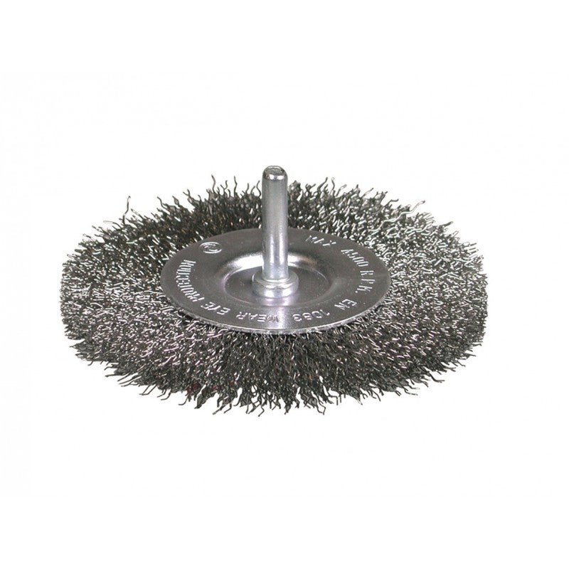 Cepillo circular SE-CR 50X6