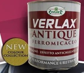 VERLAX ANTIQUE rust-proof antique enamel – Spiver - 2.5 lt