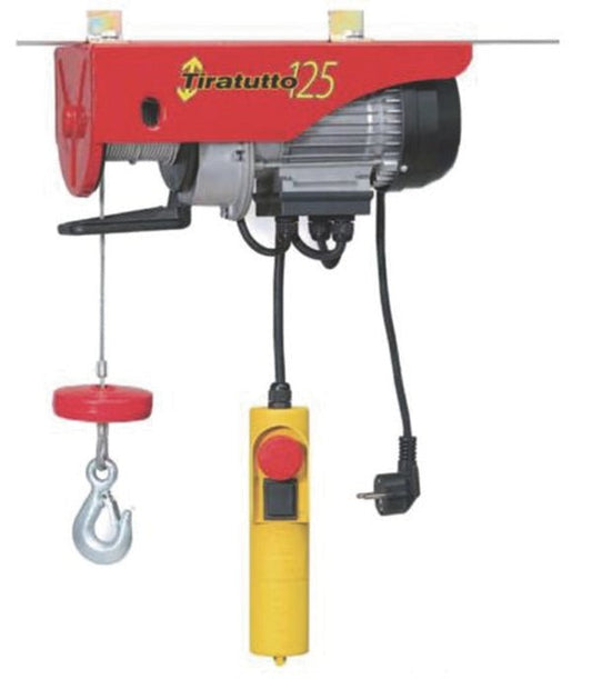 TT125 Professional Electric Lifting Hoist