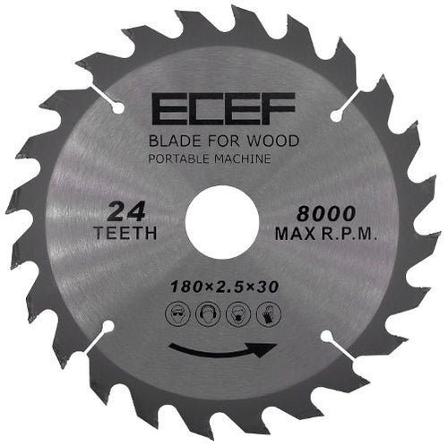 Ecef Circular Wood Saw