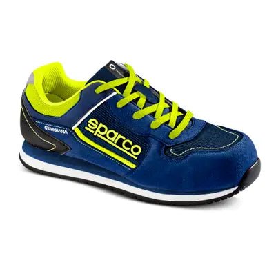 Gymkhana Dani S1P SRC Safety Shoe – Sparco