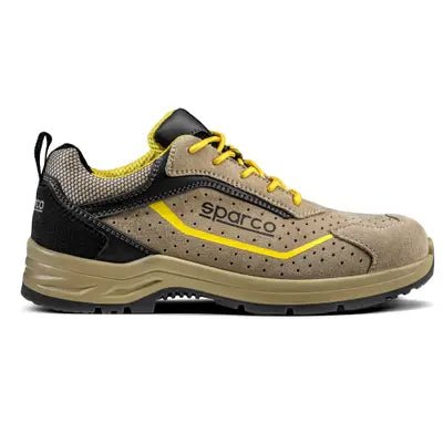 Indy Colton S1P Safety Shoe – Sparco
