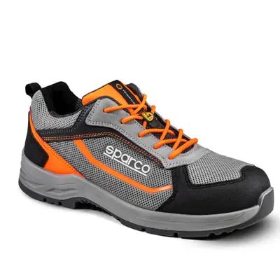 Indy Pato S1P safety shoe – Sparco