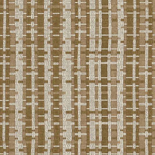 Papel pintado AdaWall, colección BETA, código 1105 - Rollo de 10 m² - Marrón 1