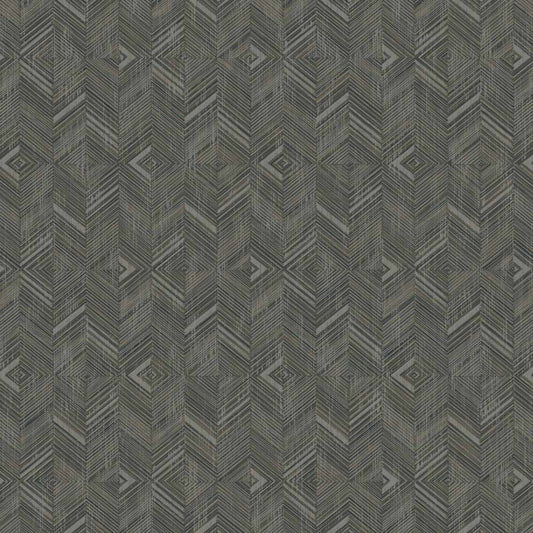 Papel pintado AdaWall colección BETA código 1107 - Rollo de 10m2 - Gris 4