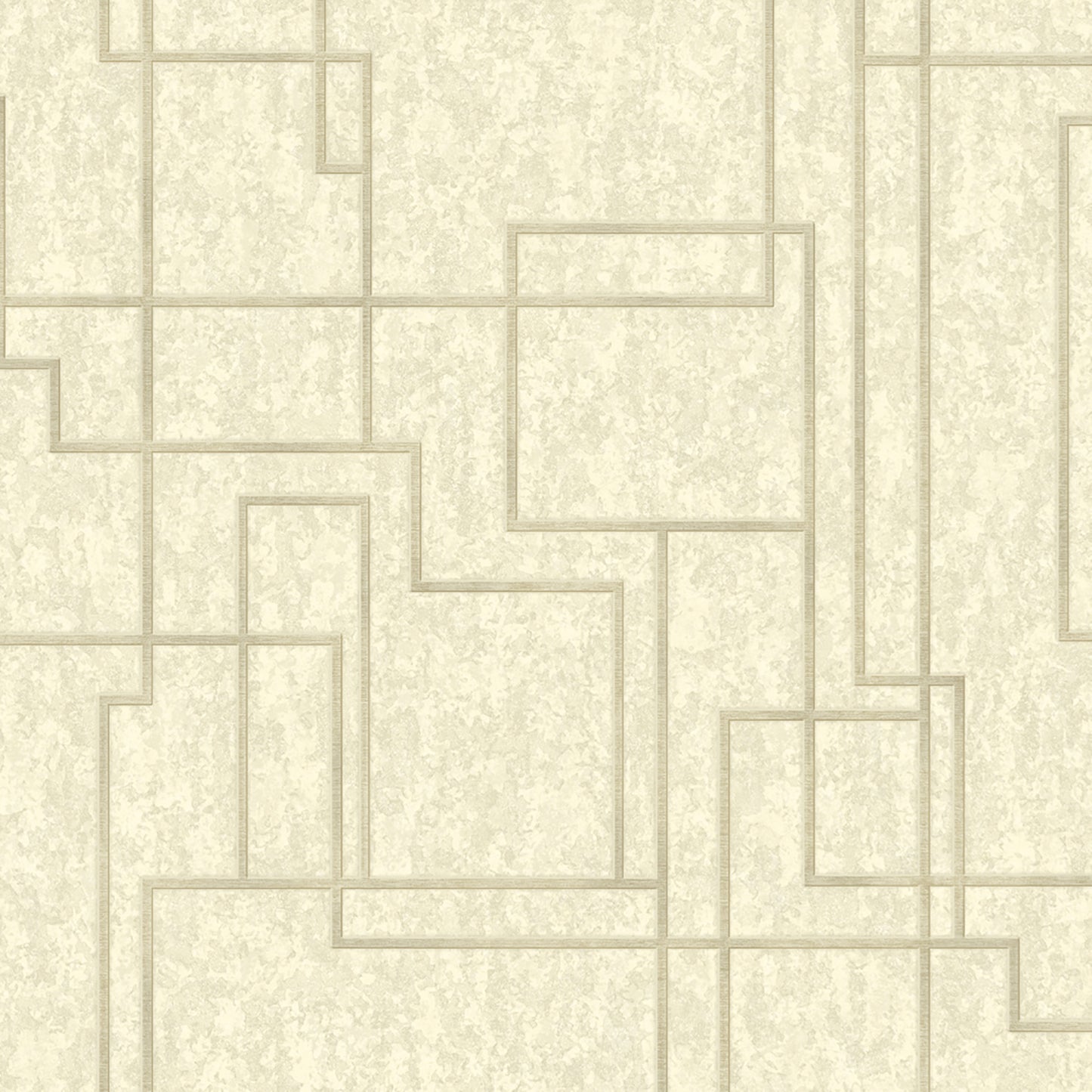 Papel pintado AdaWall, colección Octagon, código 1202 - rollo de 10 m² - Gris 2