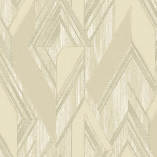 AdaWall wallpaper Octagon collection code 1205 - 10m2 roll - Brown 1