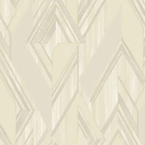 AdaWall wallpaper Octagon collection code 1205 - 10m2 roll - Grey 1