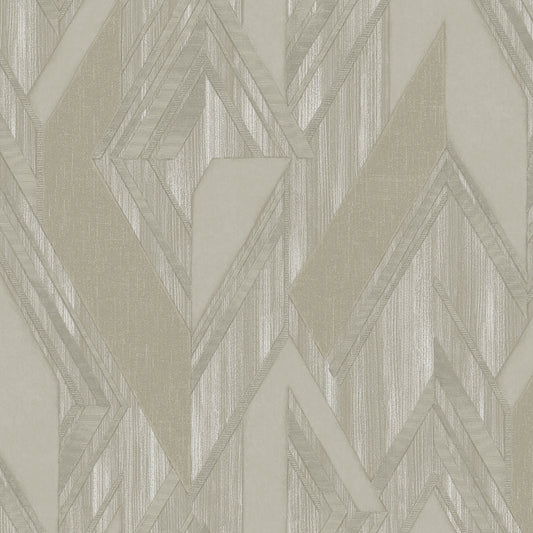 AdaWall wallpaper Octagon collection code 1205 - 10m2 roll - Grey 2