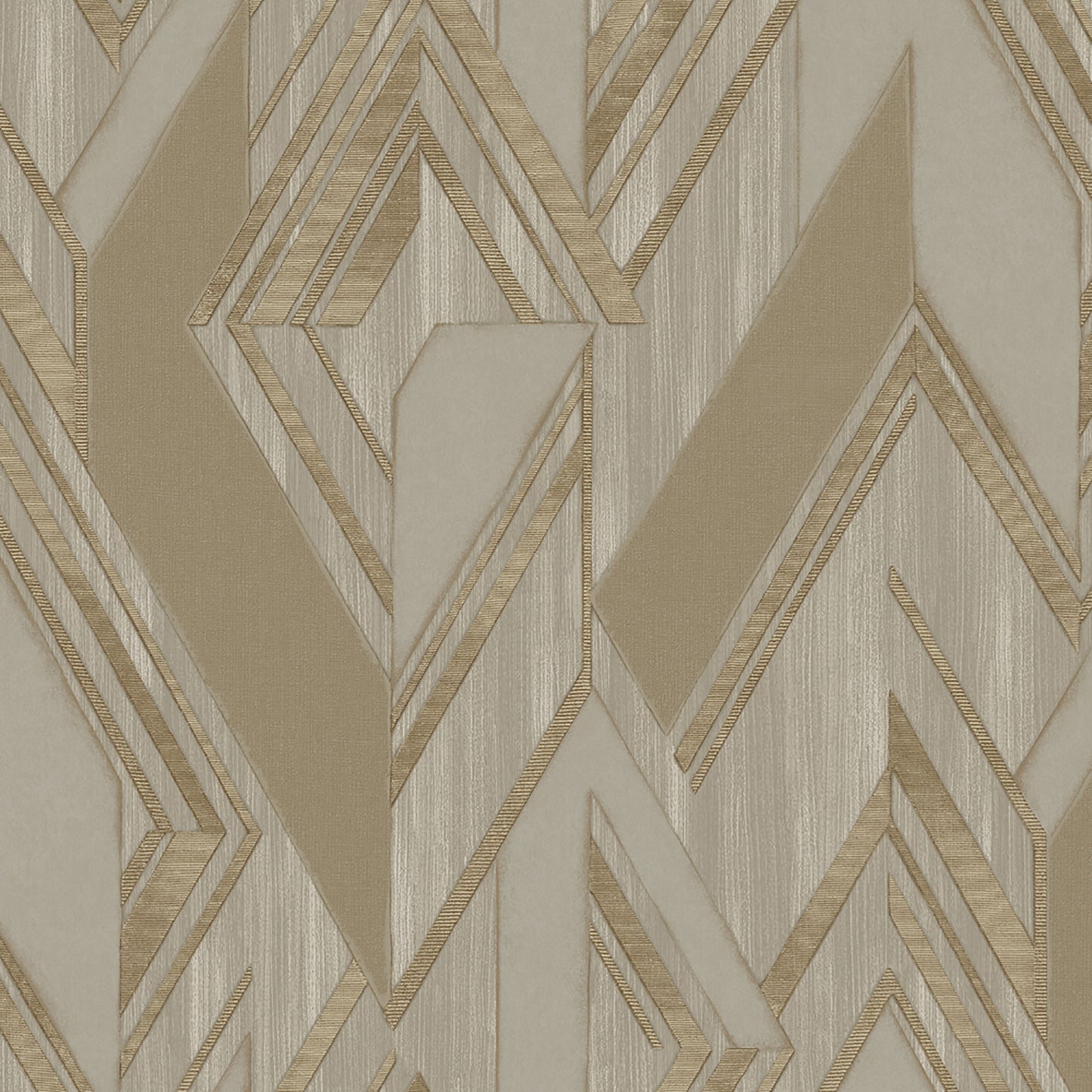 AdaWall wallpaper Octagon collection code 1205 - 10m2 roll - Brown 2