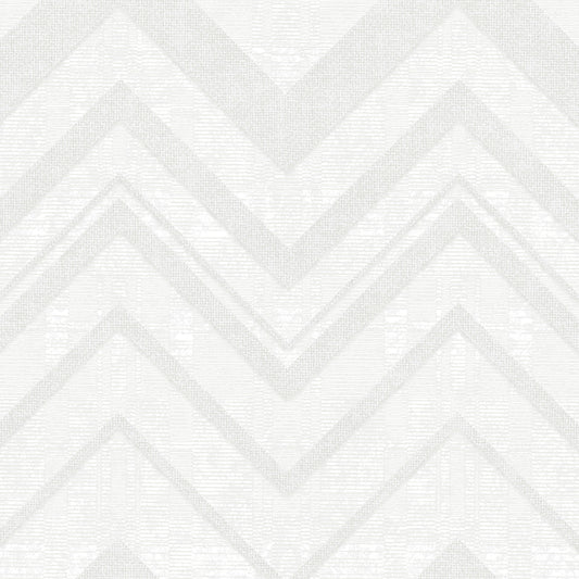 Papel pintado AdaWall, colección Octagon, código 1207 - Rollo de 10 m² - Gris 1