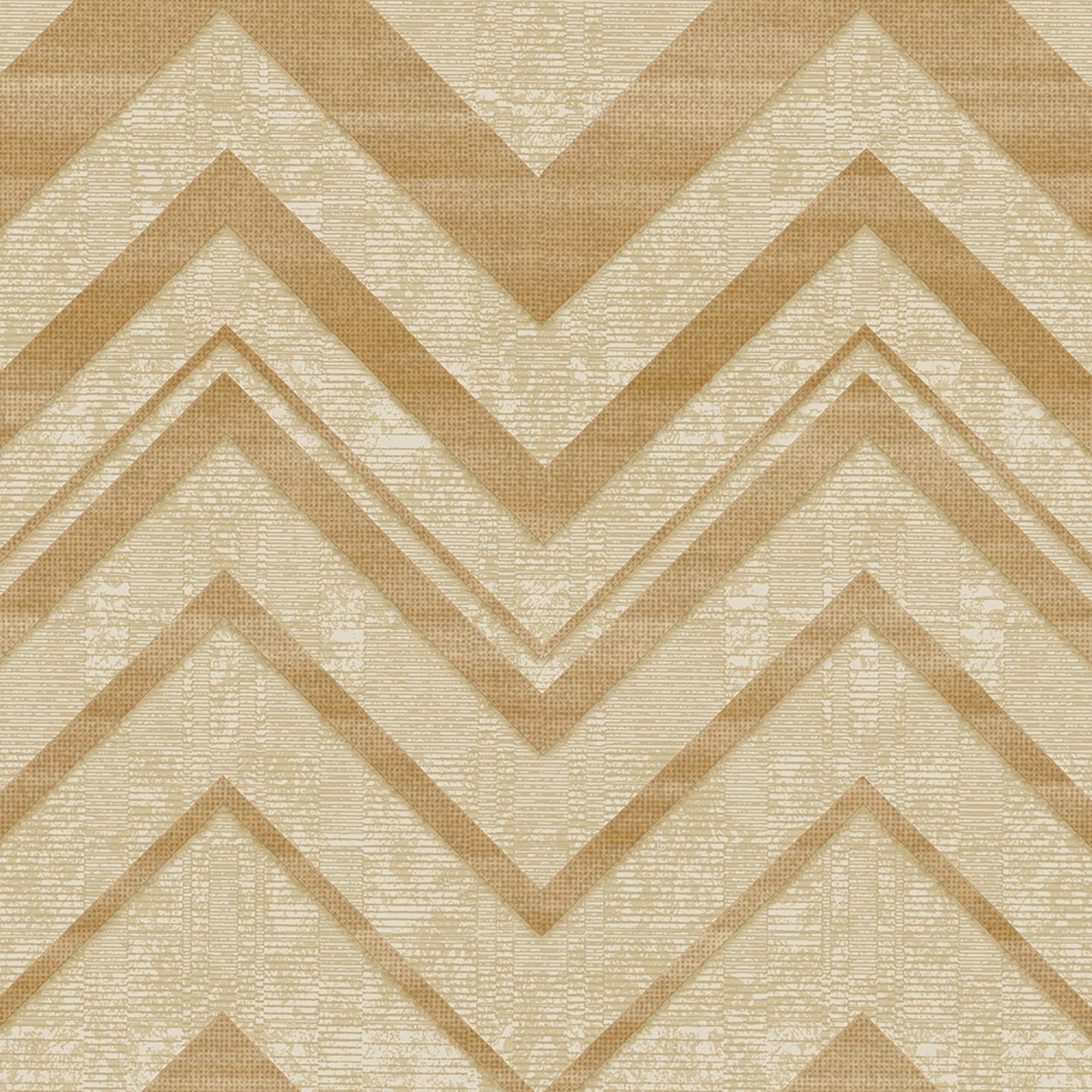 Papel pintado AdaWall, colección Octagon, código 1207 - Rollo de 10 m² - Marrón 2