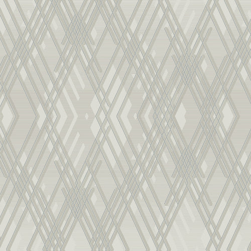 AdaWall wallpaper Octagon collection code 1213 - 10m2 roll - Grey 2