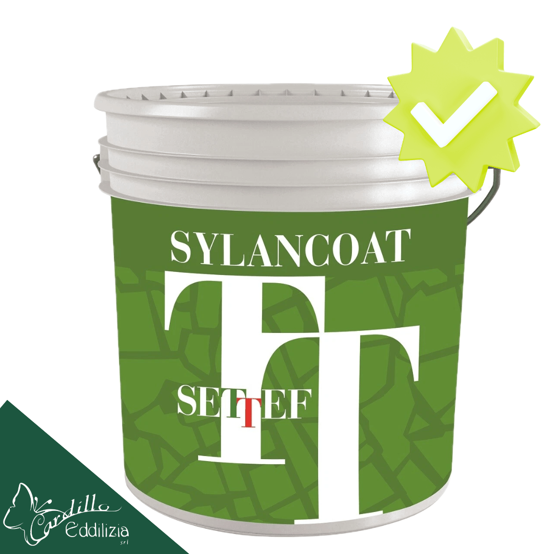 SYLANCOAT 1,2 KG 25 BIANCO BASE