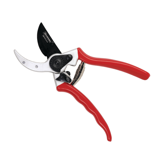 Bypass pruning shears