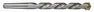 Conical pilot drill 12X140mm Ecef